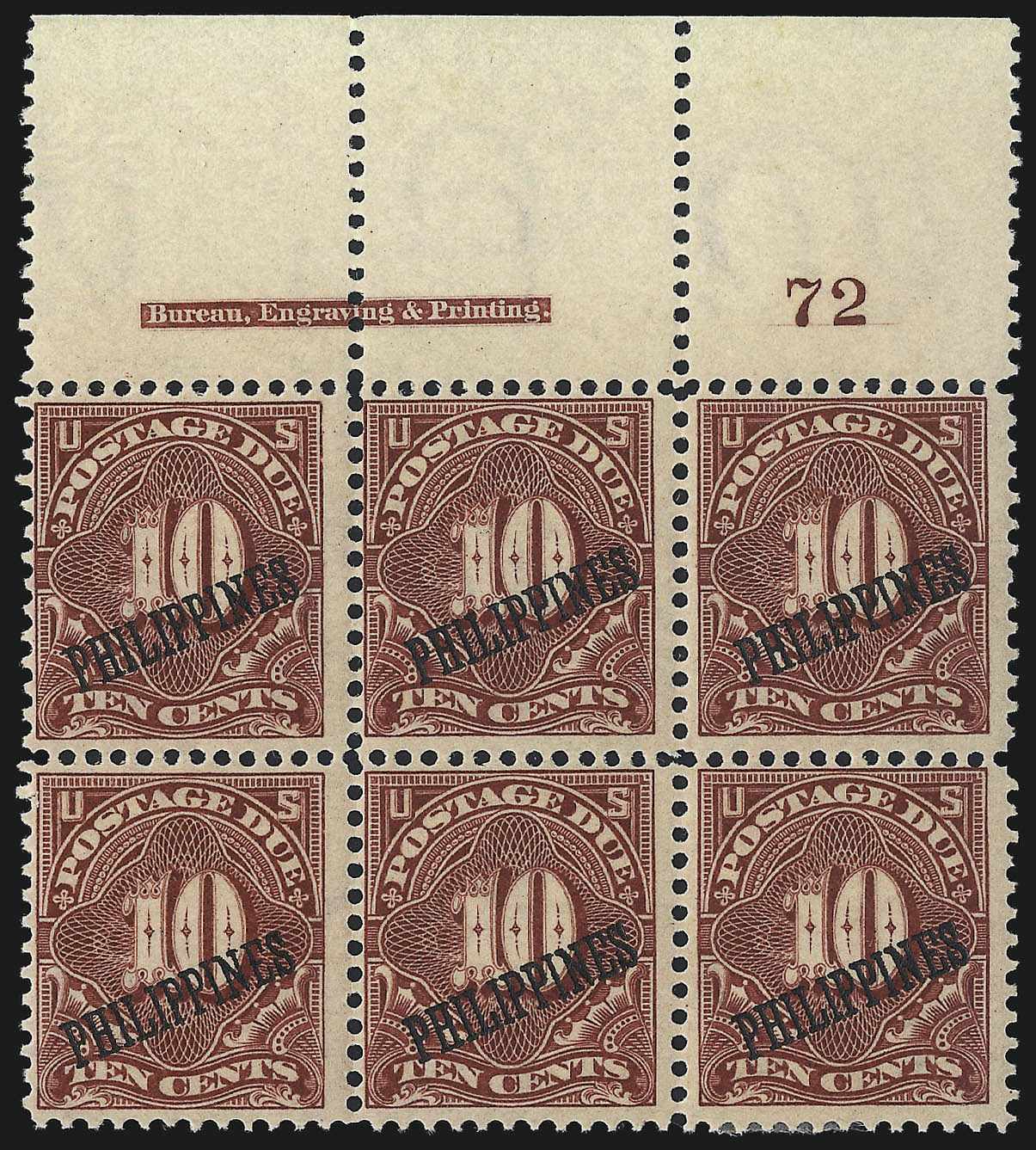Sale no. 1067 — Lot no. 1983 — Siegel Auction Galleries