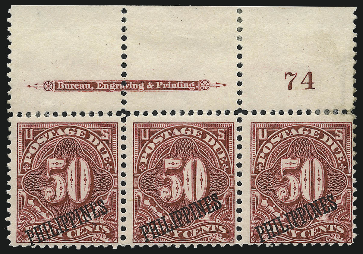 Sale no. 1067 — Lot no. 1984 — Siegel Auction Galleries
