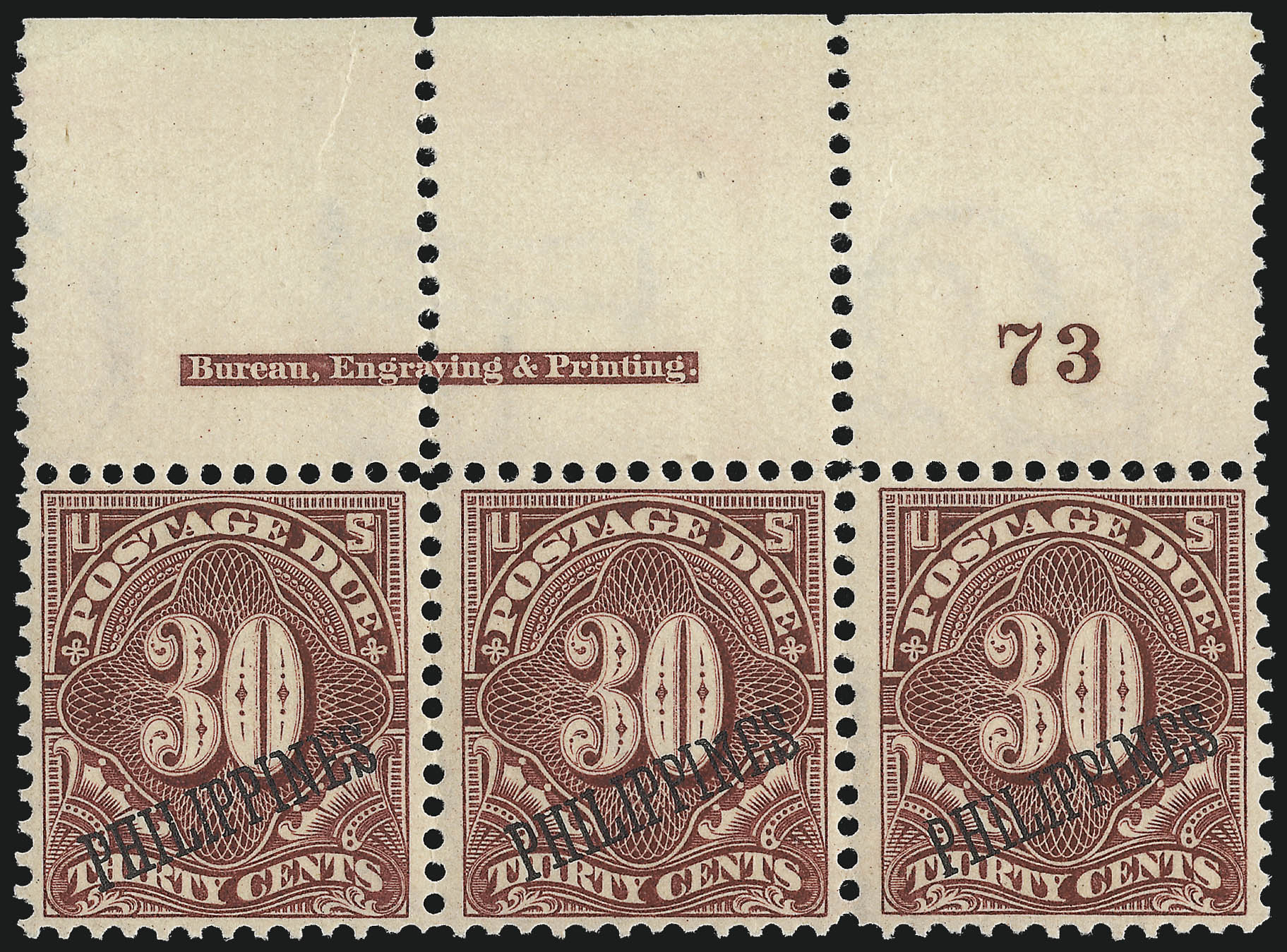 Sale no. 1067 — Lot no. 1988 — Siegel Auction Galleries
