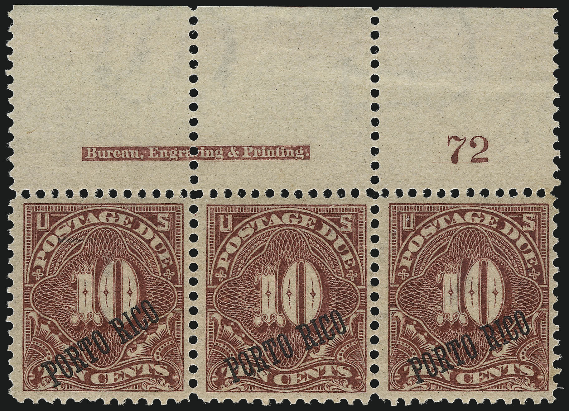 Sale no. 1067 — Lot no. 2032 — Siegel Auction Galleries