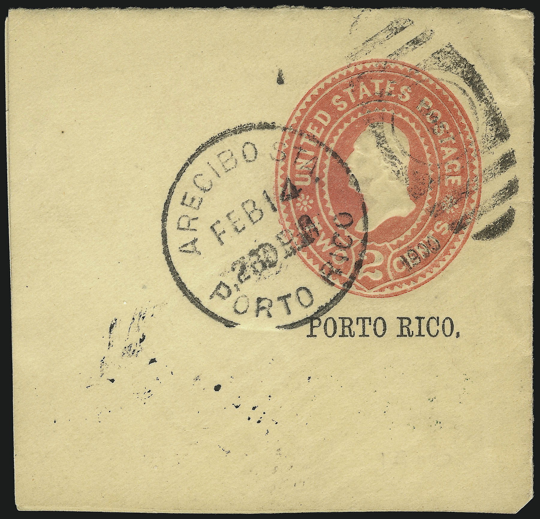 Sale no. 1067 — Lot no. 2035 — Siegel Auction Galleries