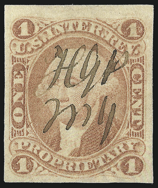 Sale no. 1067 — Lot no. 519 — Siegel Auction Galleries