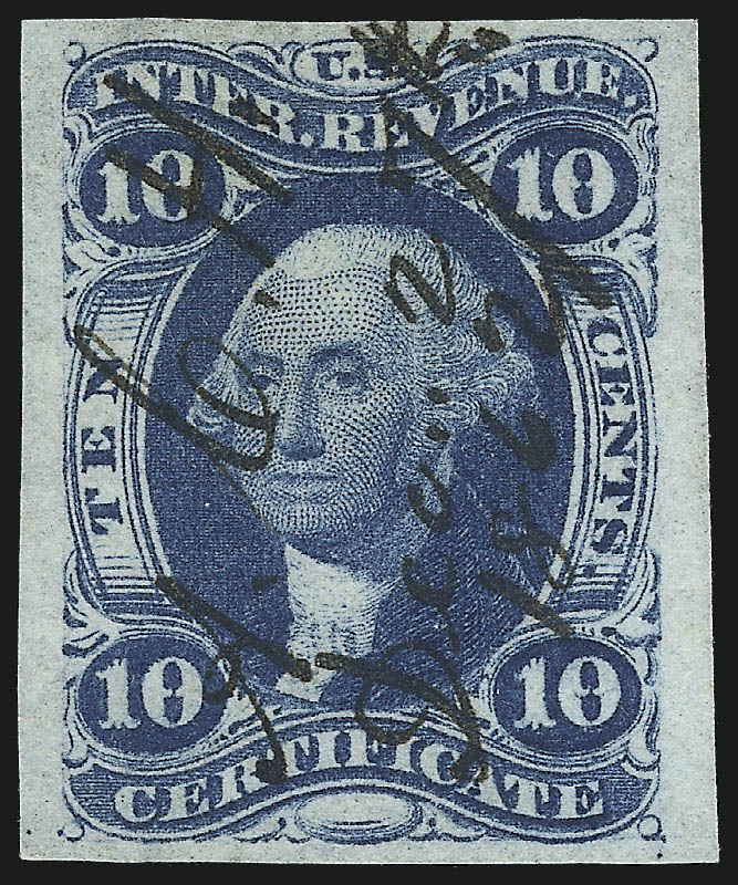 Sale no. 1067 — Lot no. 526 — Siegel Auction Galleries