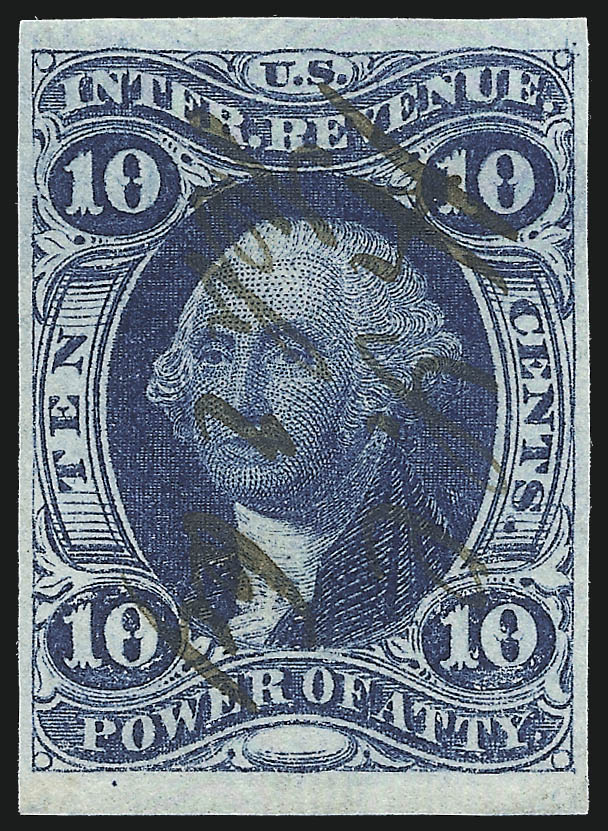 Sale no. 1067 — Lot no. 527 — Siegel Auction Galleries