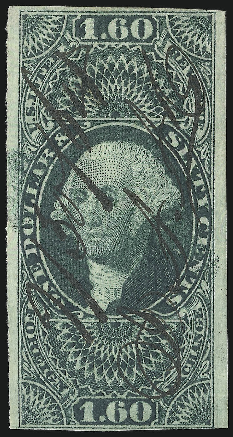 Sale no. 1067 — Lot no. 534 — Siegel Auction Galleries