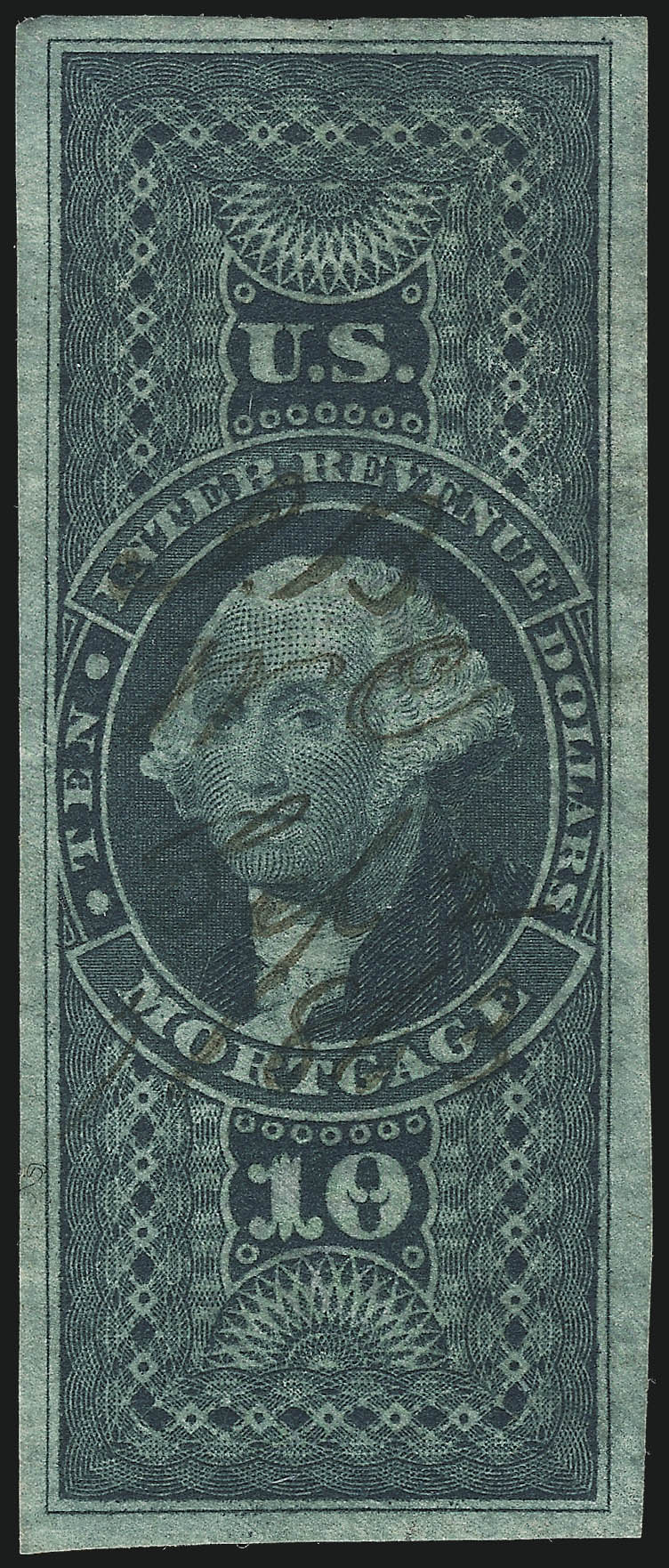 Sale no. 1067 — Lot no. 538 — Siegel Auction Galleries