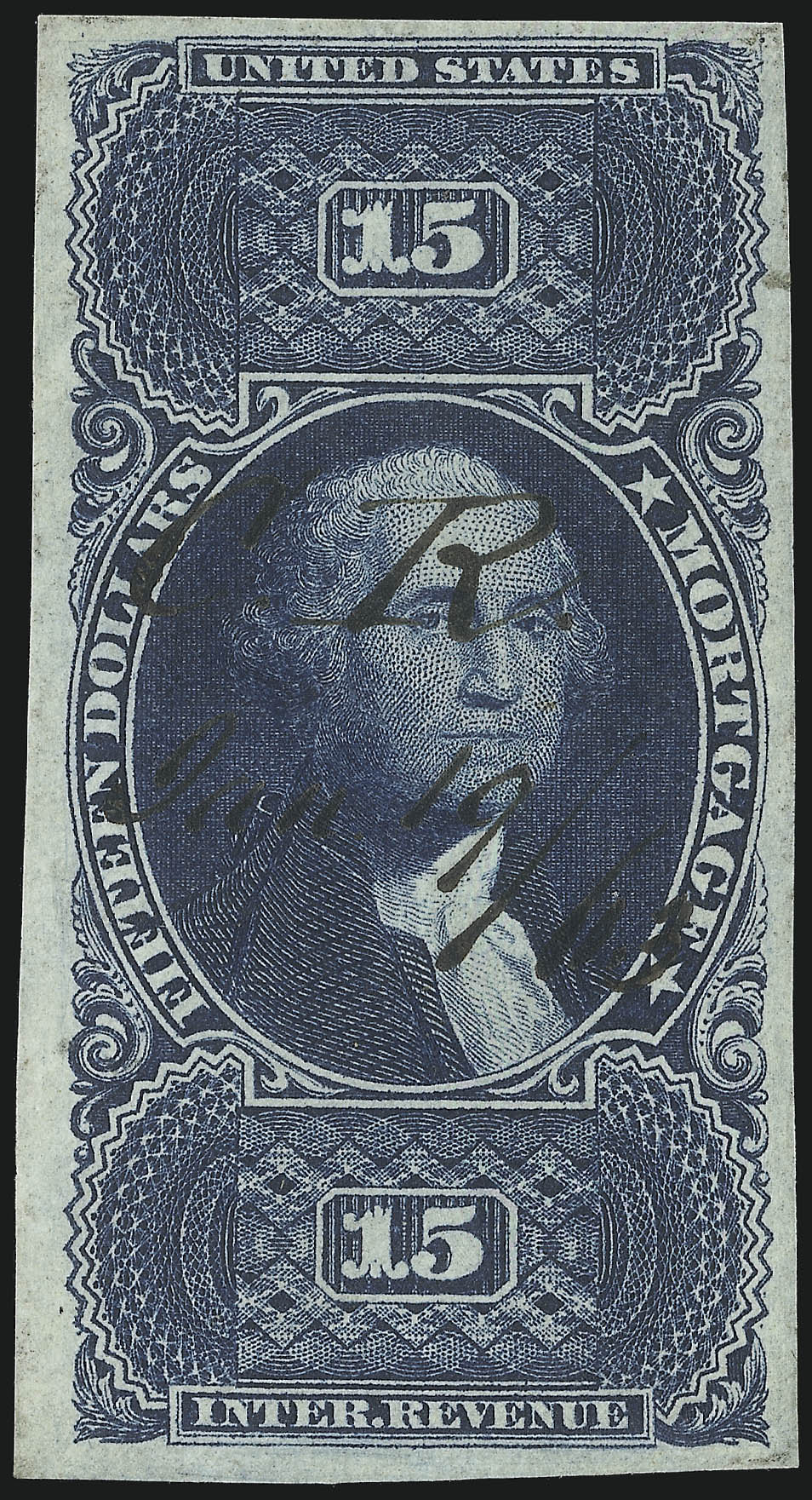 Sale no. 1067 — Lot no. 540 — Siegel Auction Galleries