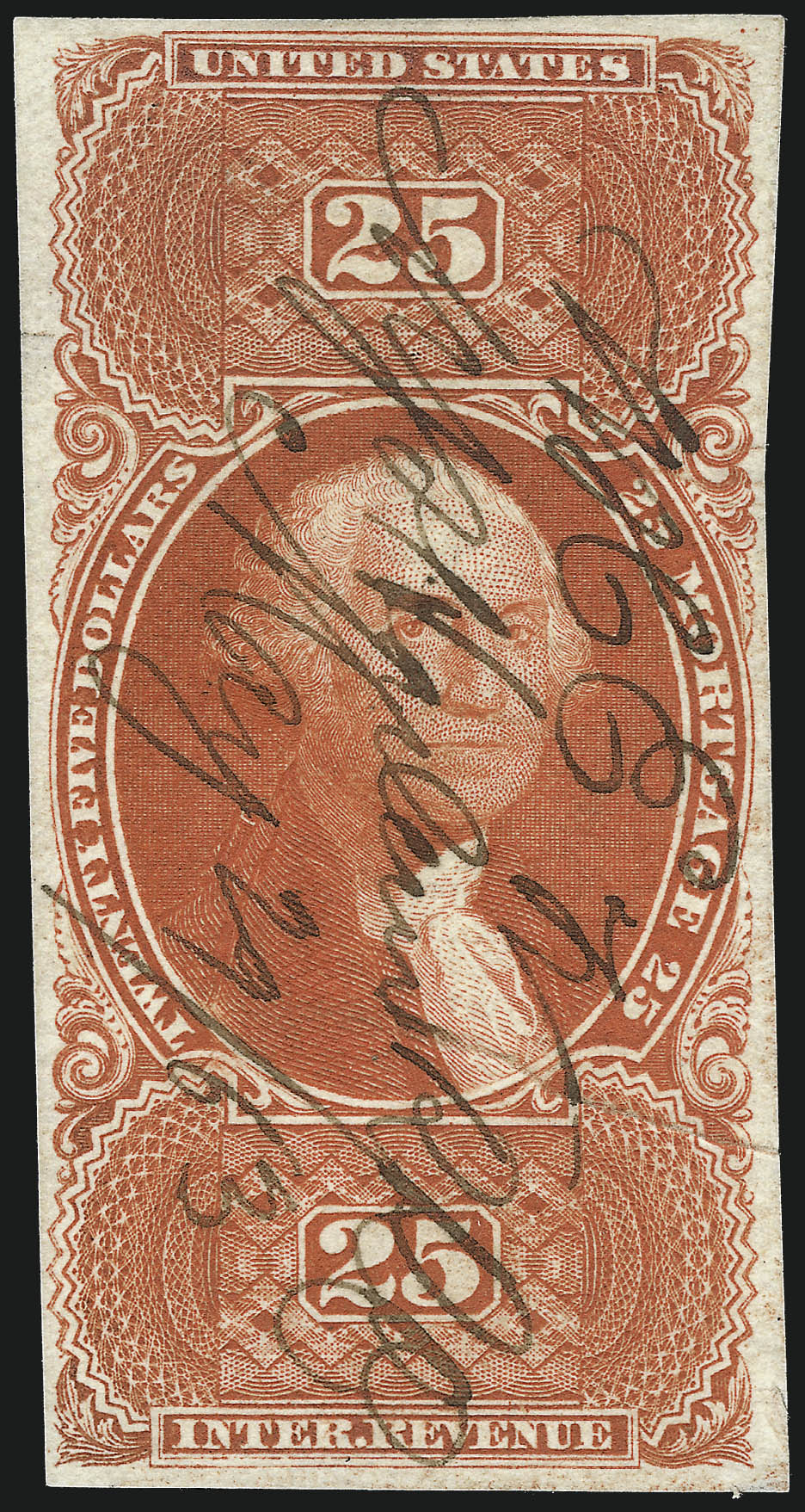 Sale no. 1067 — Lot no. 544 — Siegel Auction Galleries