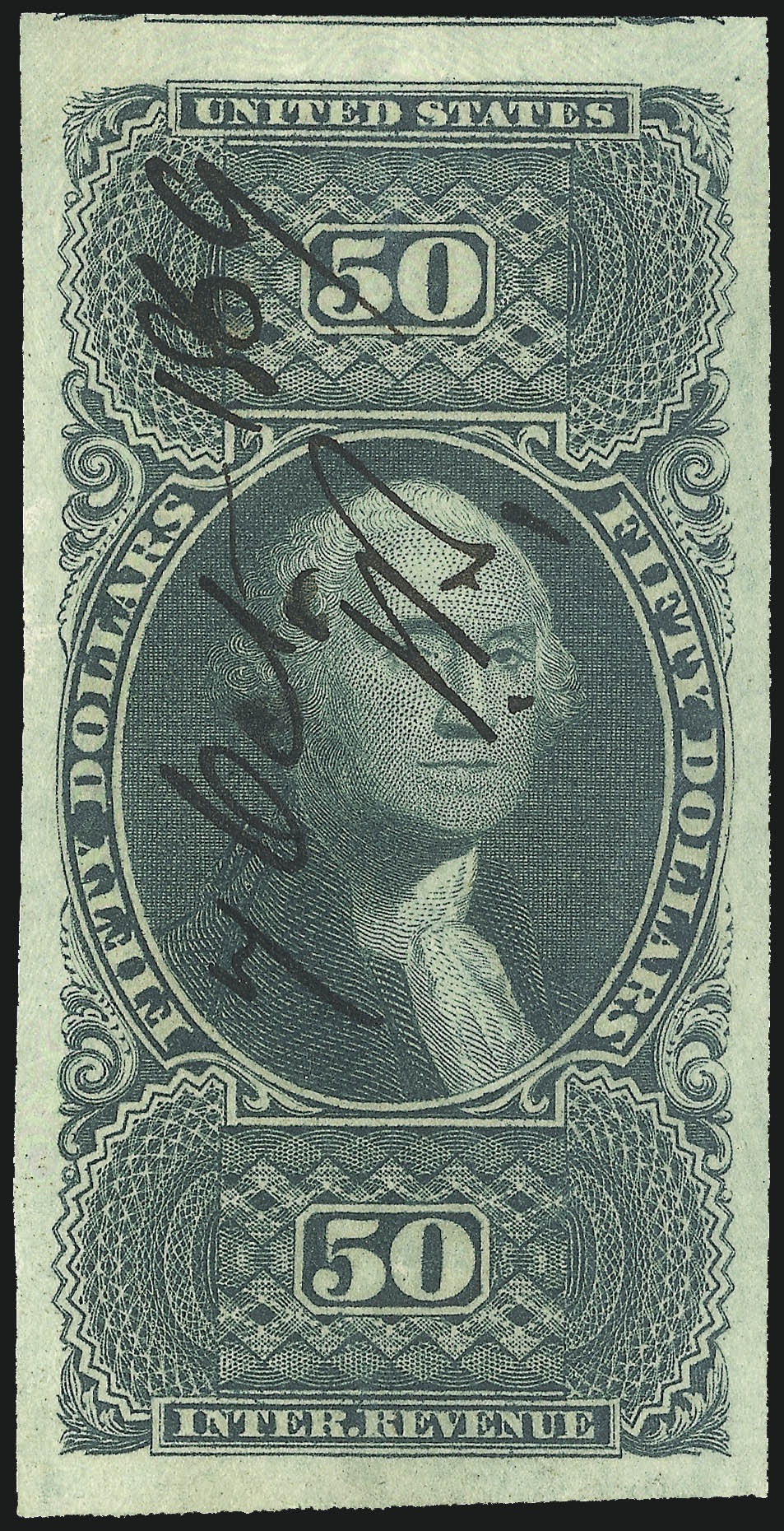 Sale no. 1067 — Lot no. 545 — Siegel Auction Galleries