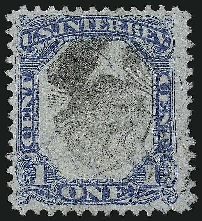 Sale no. 1067 — Lot no. 557 — Siegel Auction Galleries