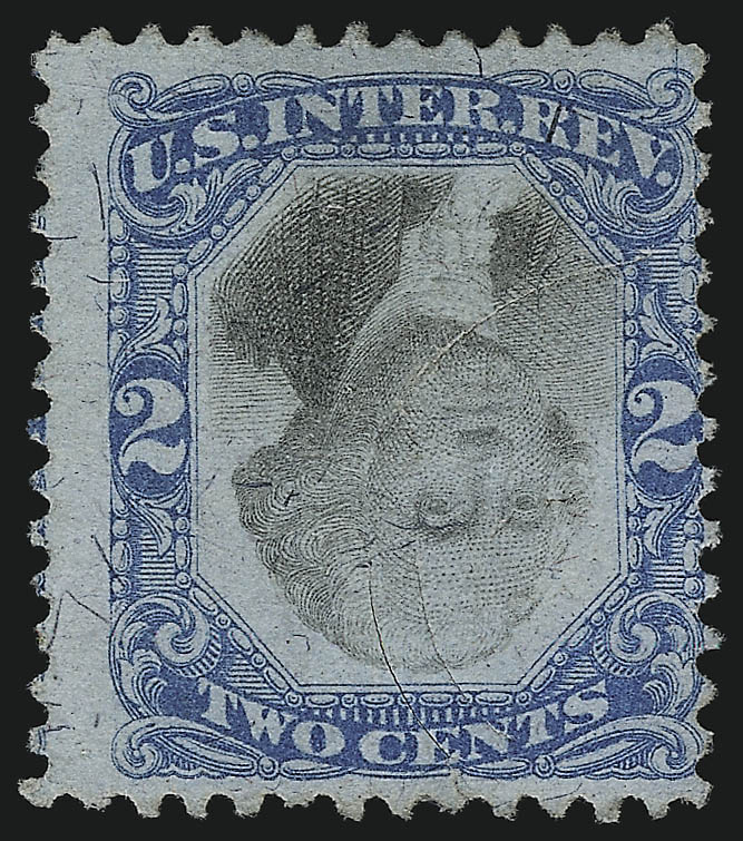 Sale no. 1067 — Lot no. 558 — Siegel Auction Galleries