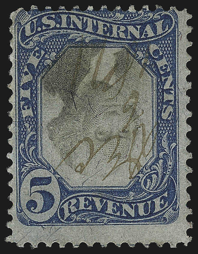 Sale no. 1067 — Lot no. 559 — Siegel Auction Galleries