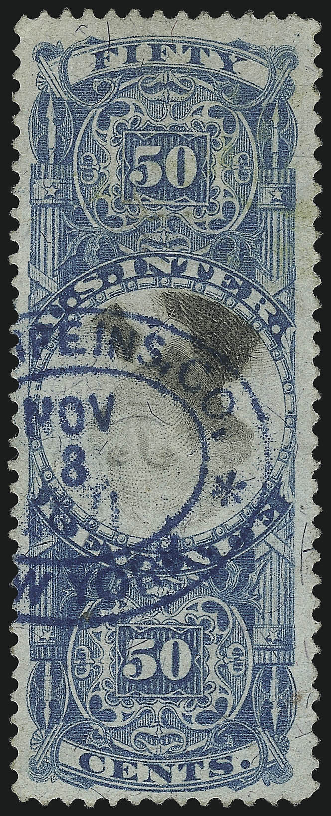 Sale no. 1067 — Lot no. 561 — Siegel Auction Galleries