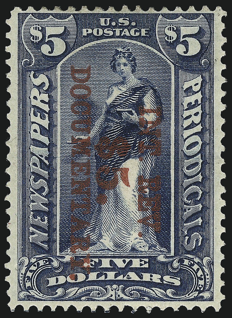 Sale no. 1067 — Lot no. 571 — Siegel Auction Galleries