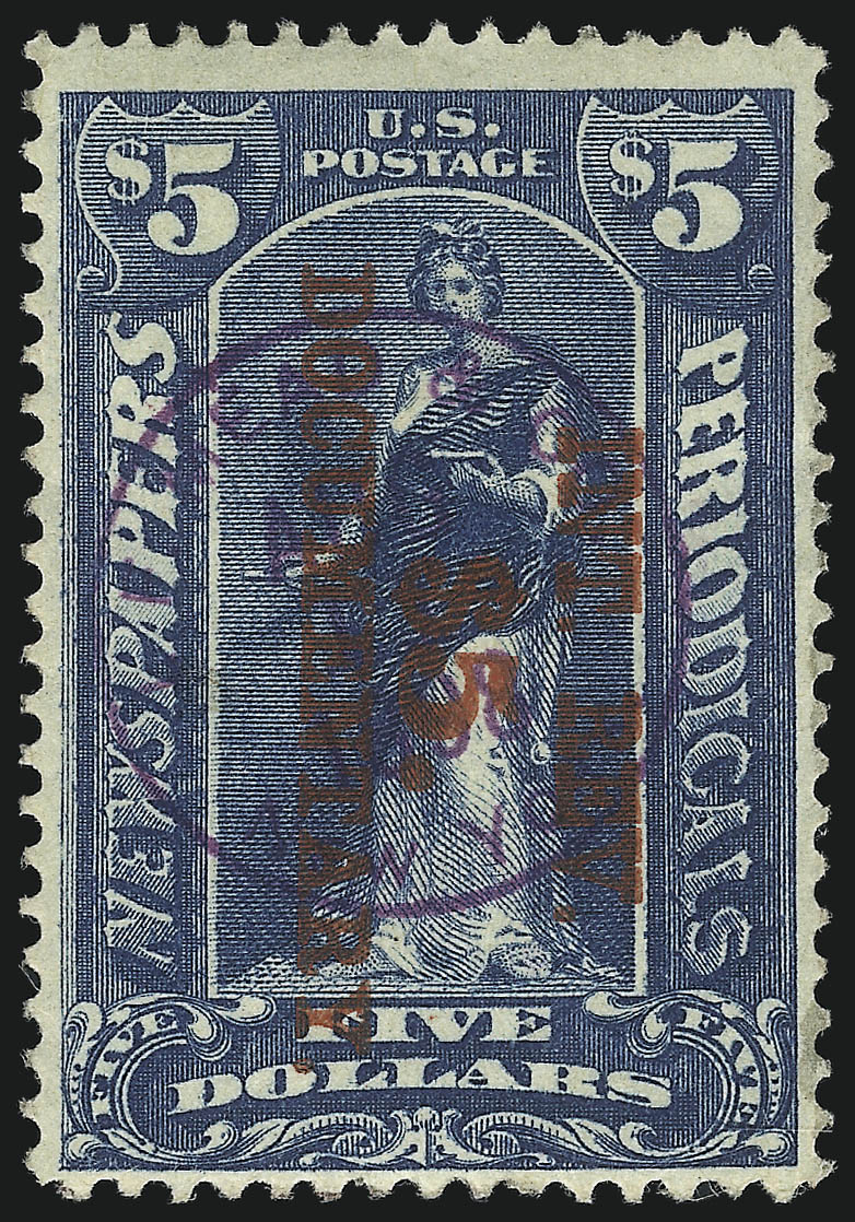 Sale no. 1067 — Lot no. 574 — Siegel Auction Galleries