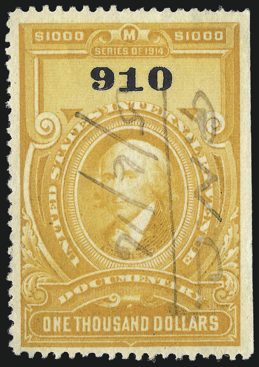 Sale no. 1067 — Lot no. 580 — Siegel Auction Galleries