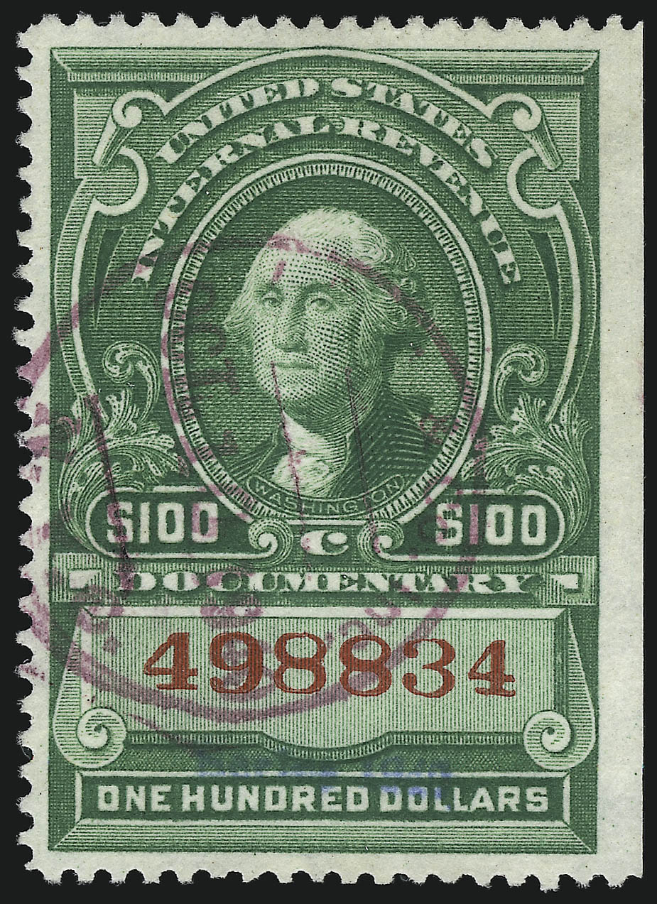 Sale no. 1067 — Lot no. 581 — Siegel Auction Galleries
