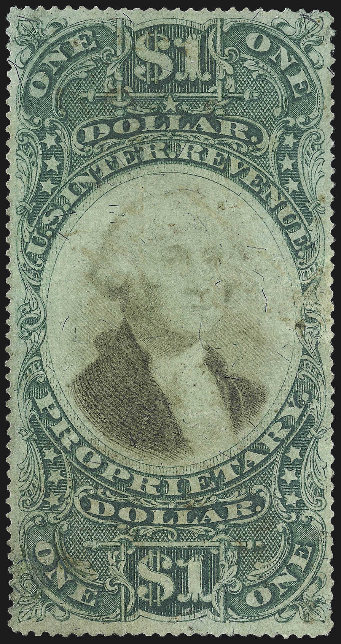 Sale no. 1067 — Lot no. 602 — Siegel Auction Galleries