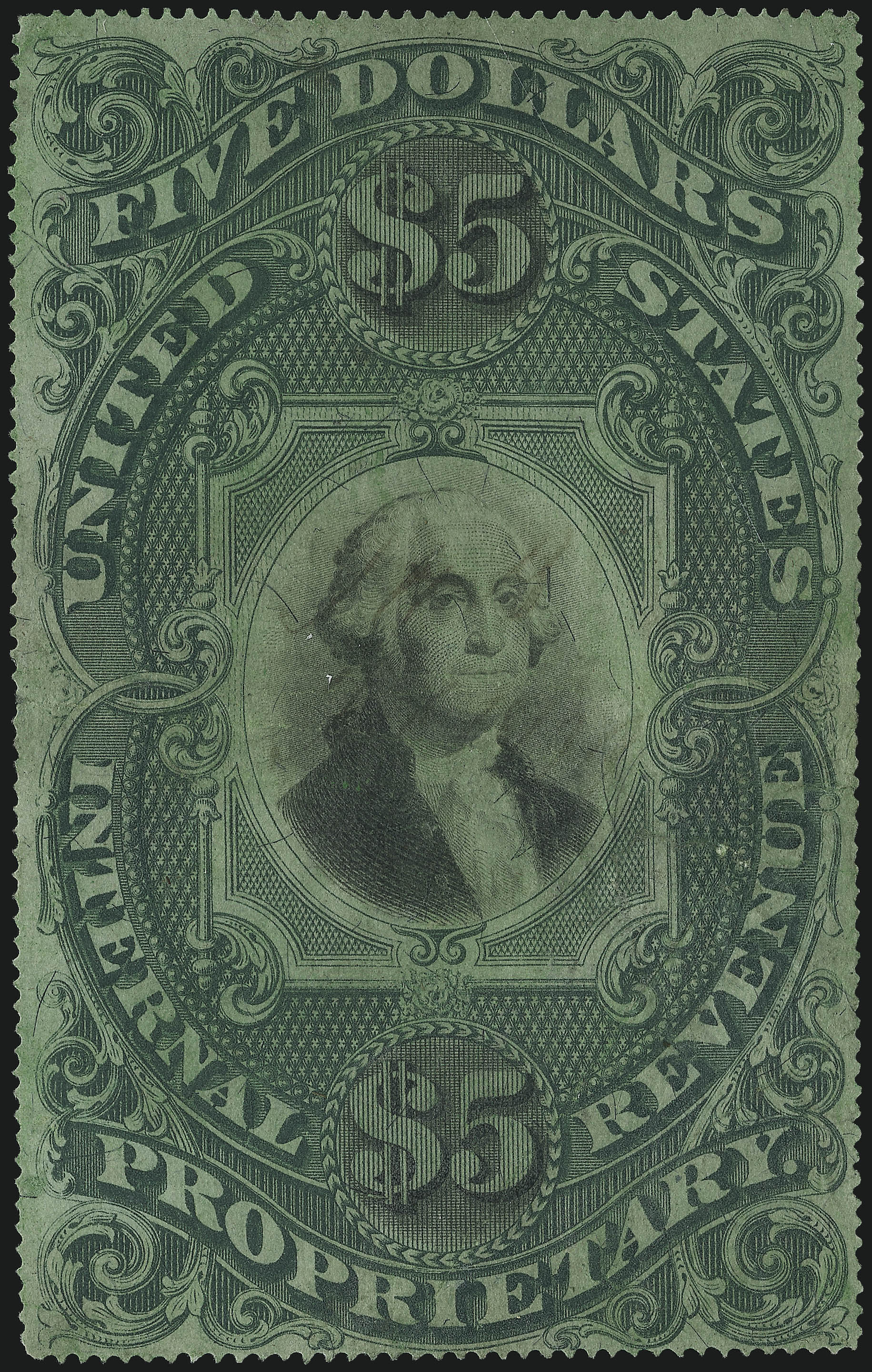 Sale no. 1067 — Lot no. 603 — Siegel Auction Galleries