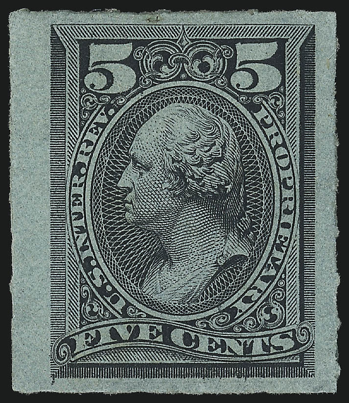 Sale no. 1067 — Lot no. 604 — Siegel Auction Galleries