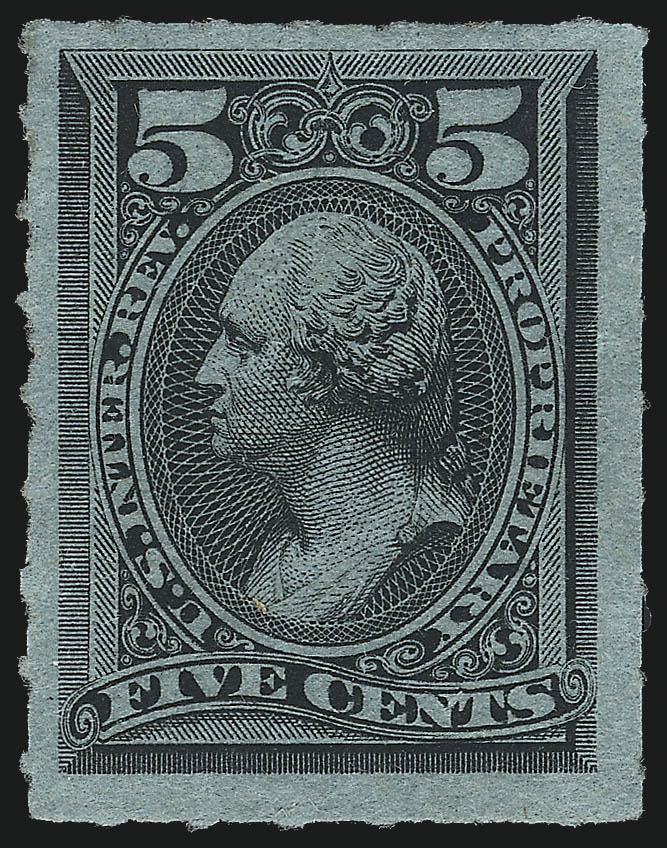 Sale no. 1067 — Lot no. 605 — Siegel Auction Galleries