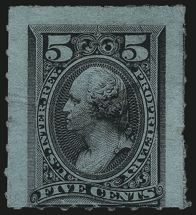 Sale no. 1067 — Lot no. 606 — Siegel Auction Galleries