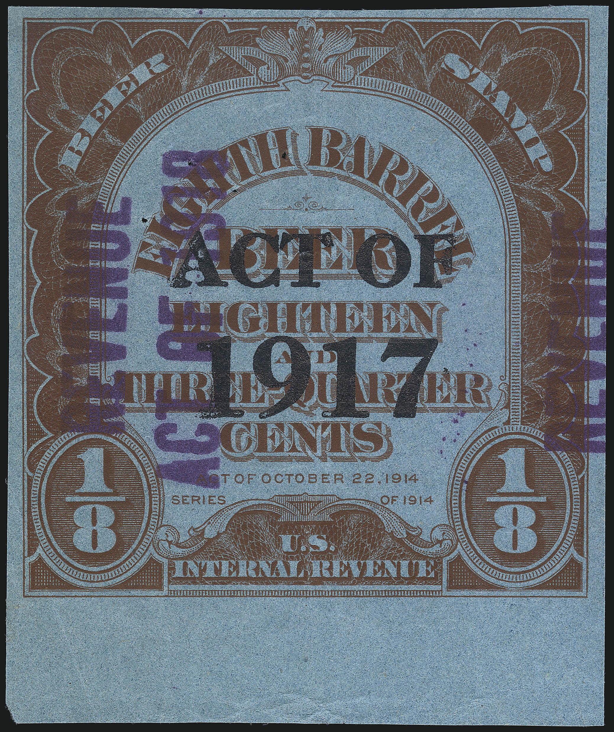 Sale no. 1067 — Lot no. 661 — Siegel Auction Galleries