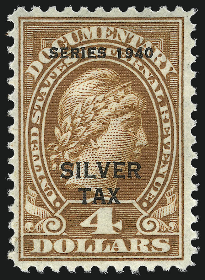 Sale no. 1067 — Lot no. 674 — Siegel Auction Galleries