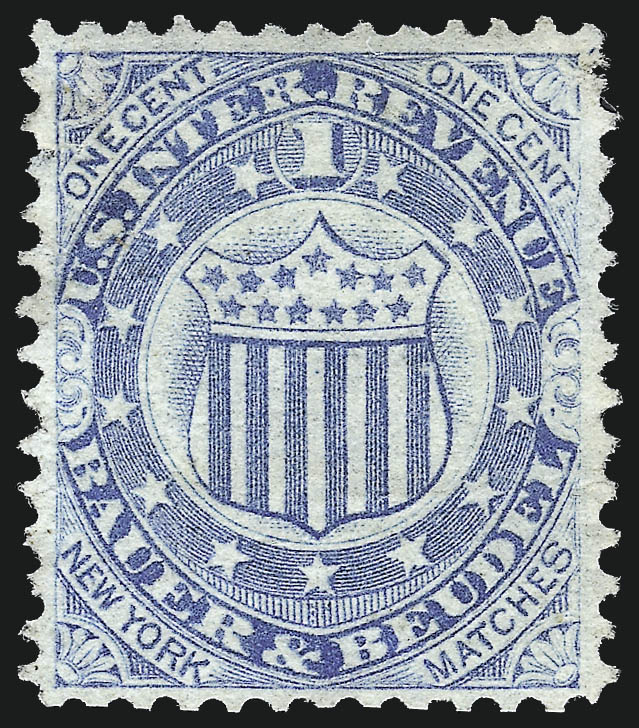 Sale no. 1067 — Lot no. 696 — Siegel Auction Galleries