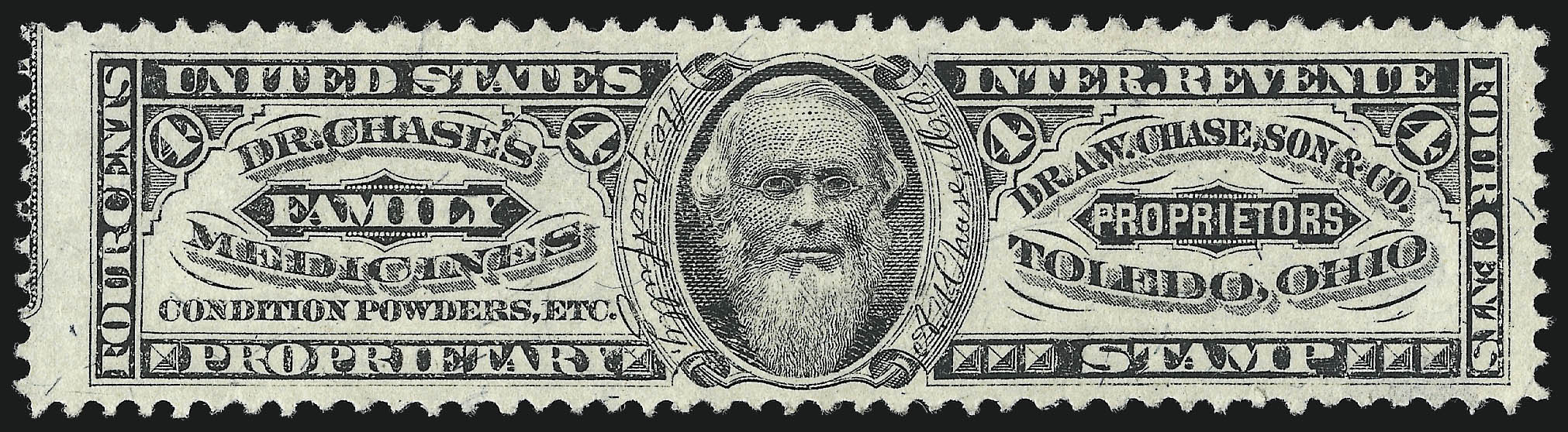 Sale no. 1067 — Lot no. 716 — Siegel Auction Galleries