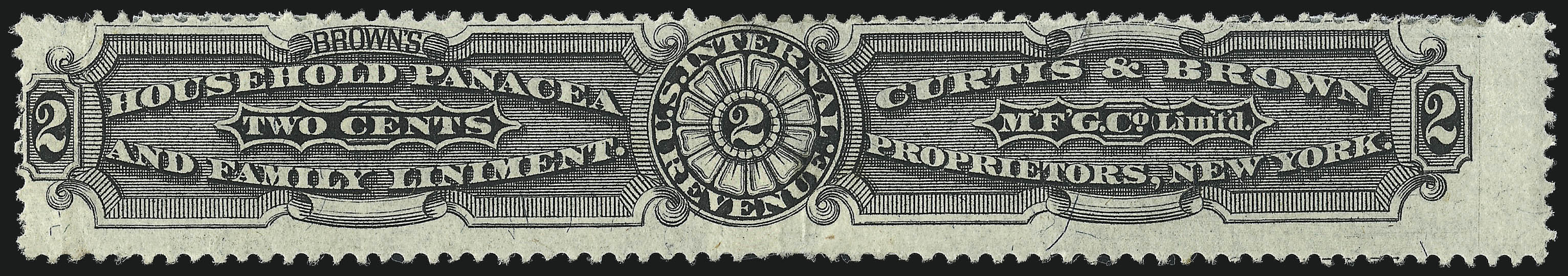 Sale no. 1067 — Lot no. 717 — Siegel Auction Galleries