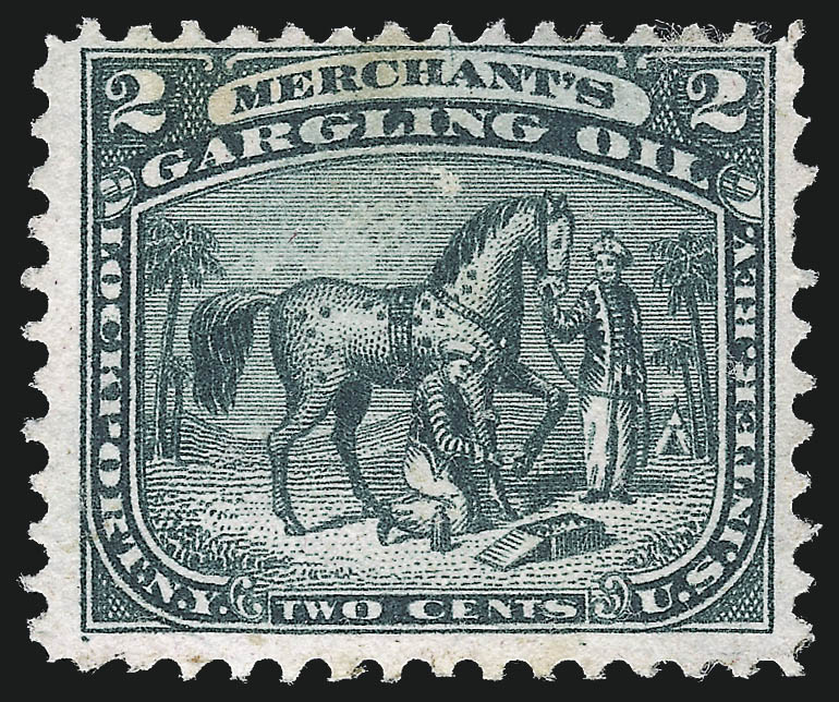 Sale no. 1067 — Lot no. 734 — Siegel Auction Galleries