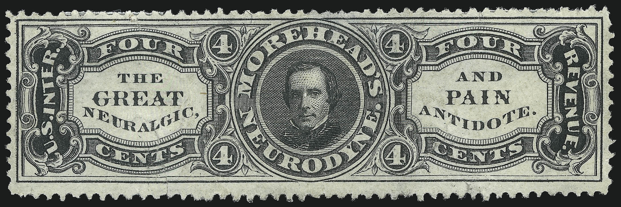 Sale no. 1067 — Lot no. 737 — Siegel Auction Galleries