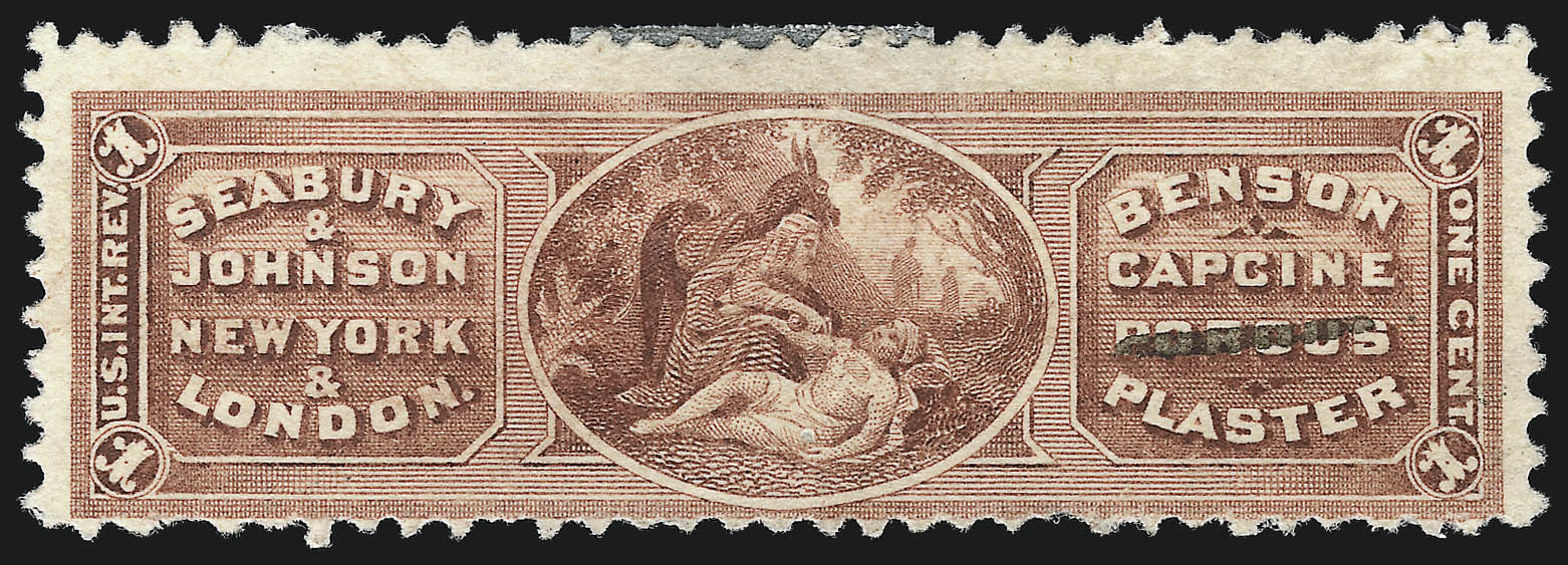 Sale no. 1067 — Lot no. 739 — Siegel Auction Galleries