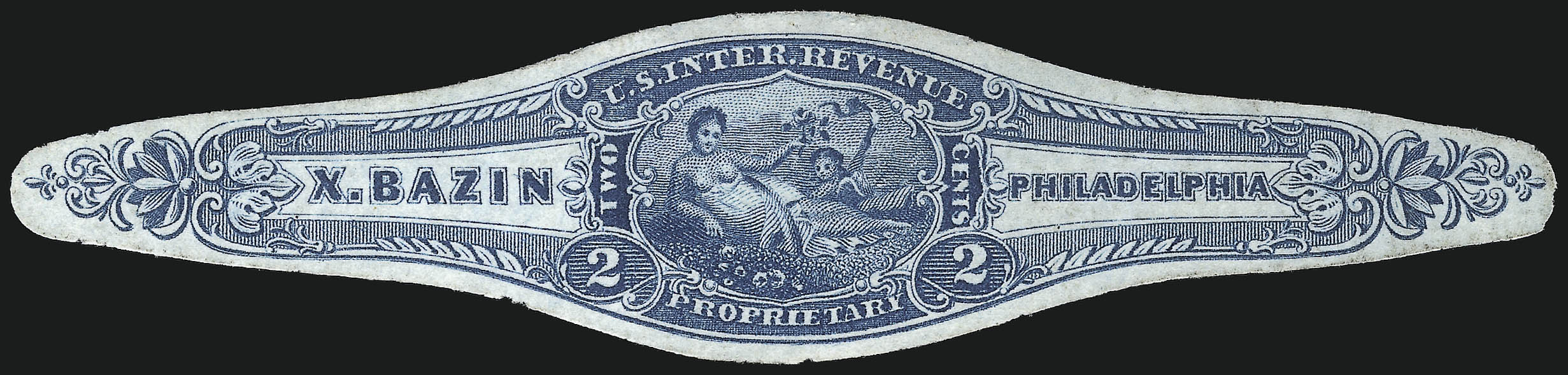 Sale no. 1067 — Lot no. 748 — Siegel Auction Galleries