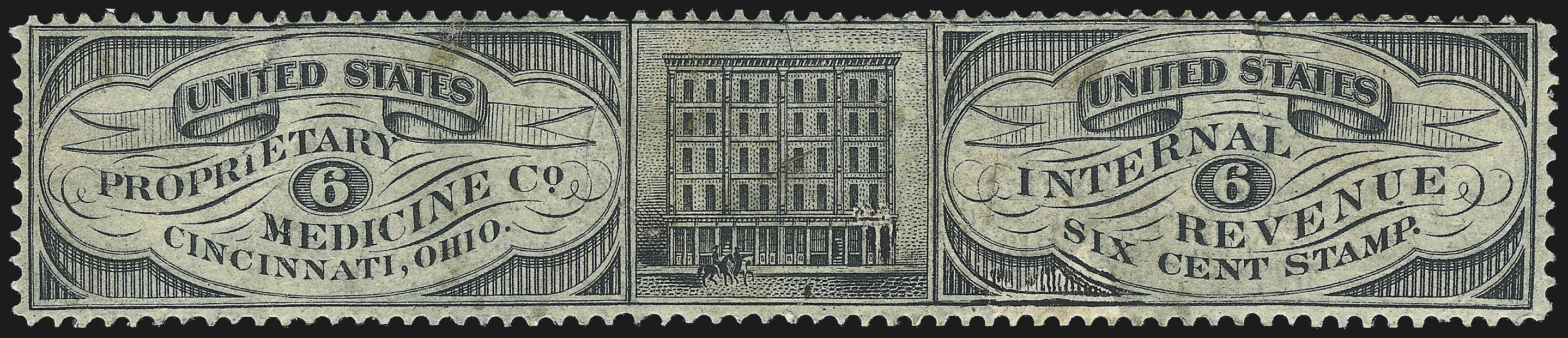 Sale no. 1067 — Lot no. 753 — Siegel Auction Galleries