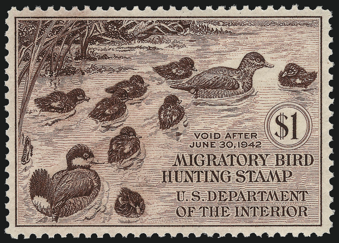 Sale no. 1067 — Lot no. 754 — Siegel Auction Galleries