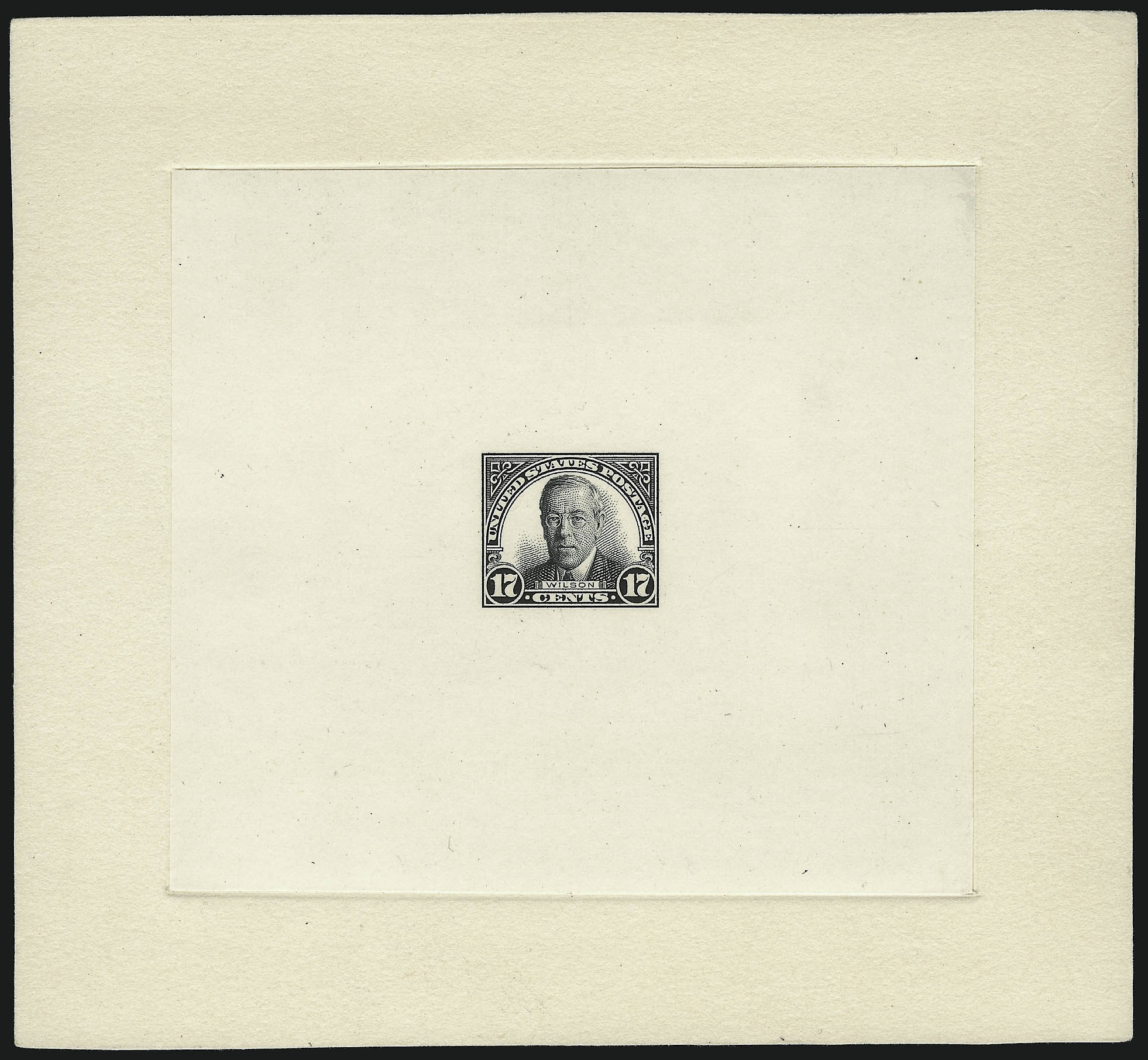 Sale no. 1067 — Lot no. 808 — Siegel Auction Galleries