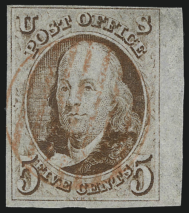 Sale no. 1067 — Lot no. 857 — Siegel Auction Galleries