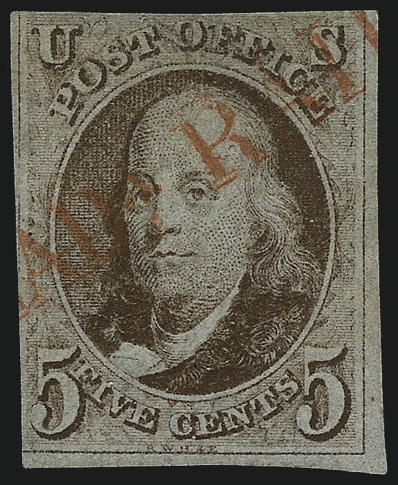 Sale no. 1067 — Lot no. 859 — Siegel Auction Galleries