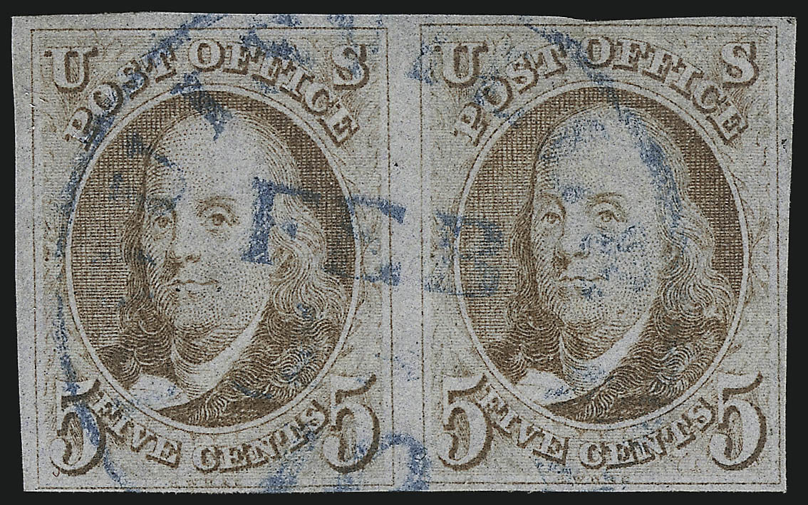 Sale no. 1067 — Lot no. 861 — Siegel Auction Galleries