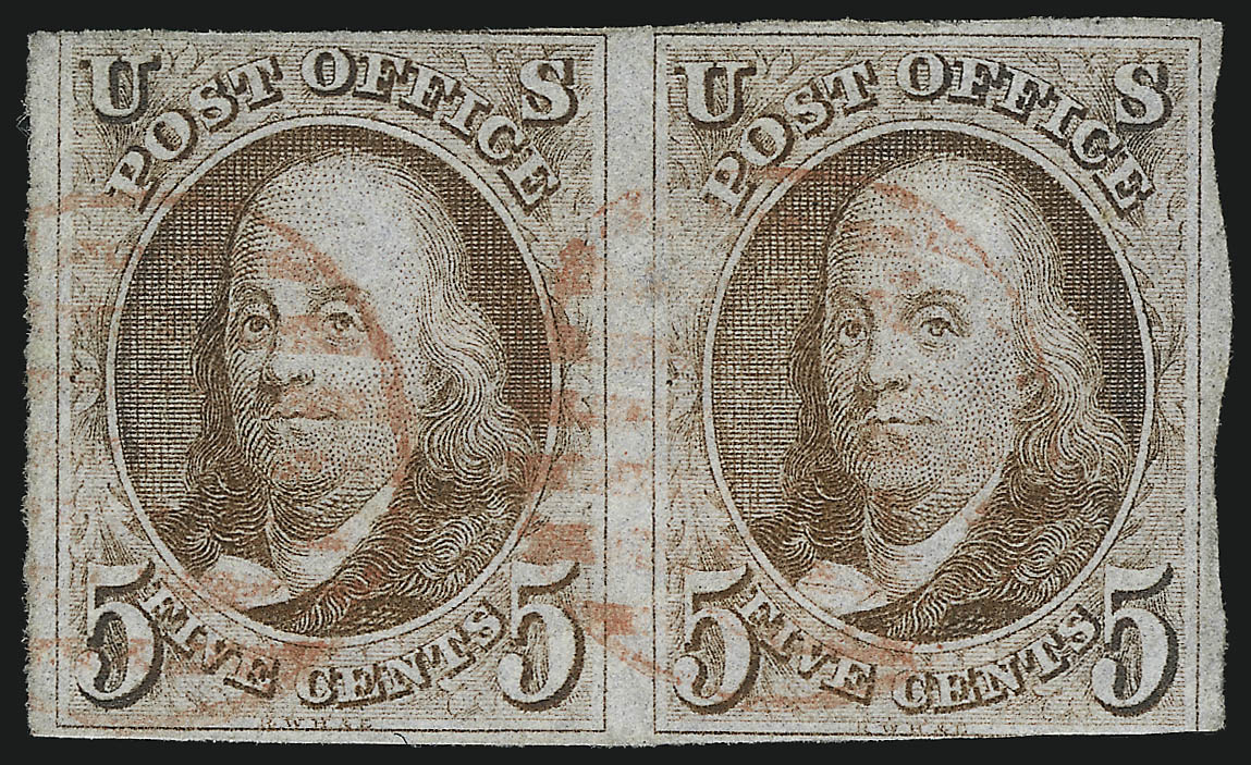 Sale no. 1067 — Lot no. 862 — Siegel Auction Galleries