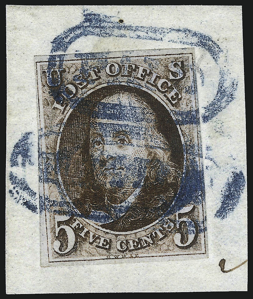 Sale no. 1067 — Lot no. 864 — Siegel Auction Galleries