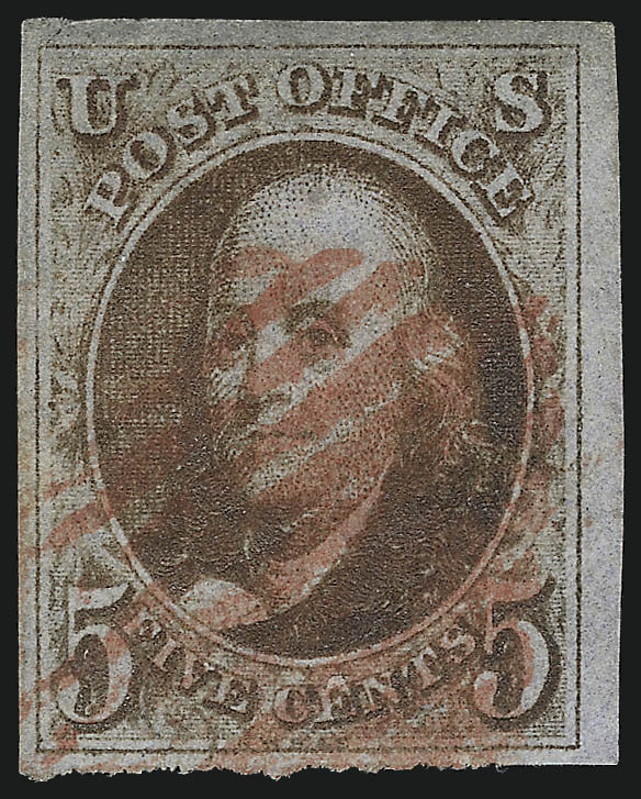 Sale no. 1067 — Lot no. 865 — Siegel Auction Galleries