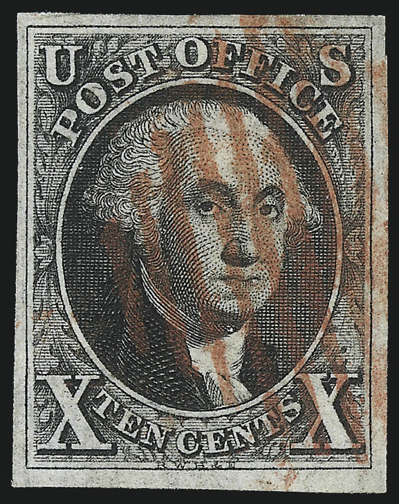Sale no. 1067 — Lot no. 867 — Siegel Auction Galleries