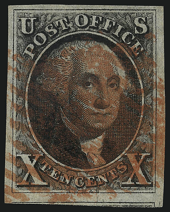 Sale no. 1067 — Lot no. 868 — Siegel Auction Galleries