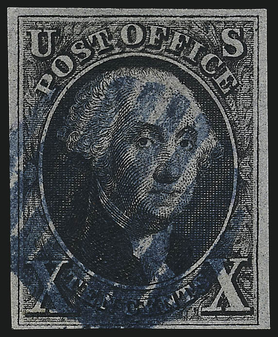 Sale no. 1067 — Lot no. 872 — Siegel Auction Galleries