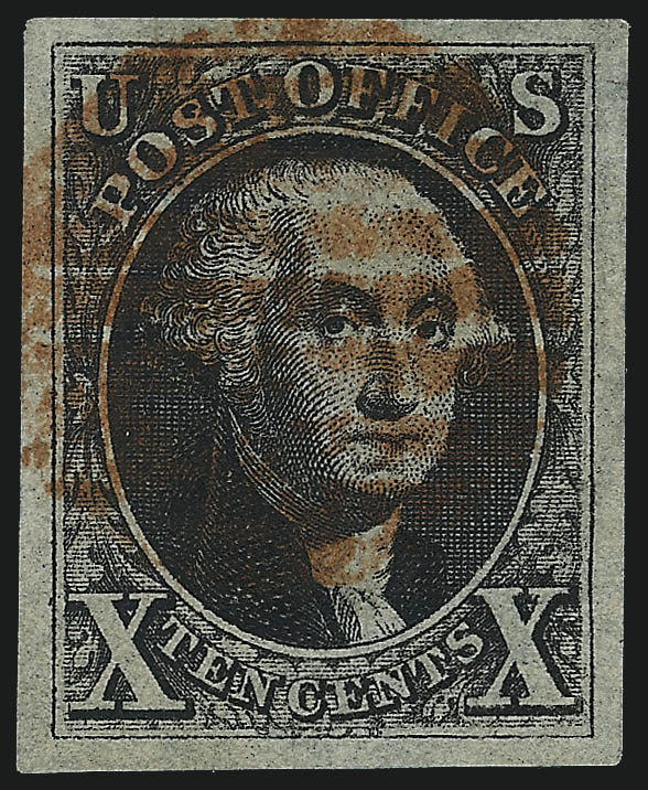 Sale no. 1067 — Lot no. 873 — Siegel Auction Galleries