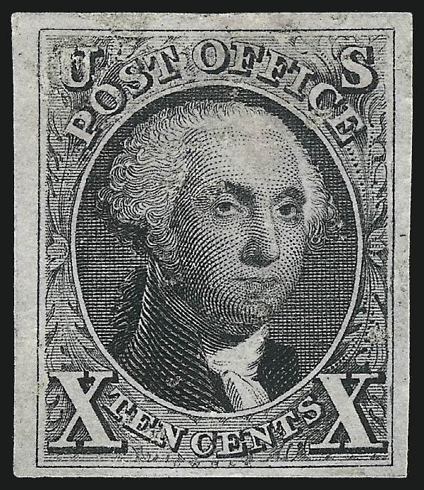Sale no. 1067 — Lot no. 877 — Siegel Auction Galleries
