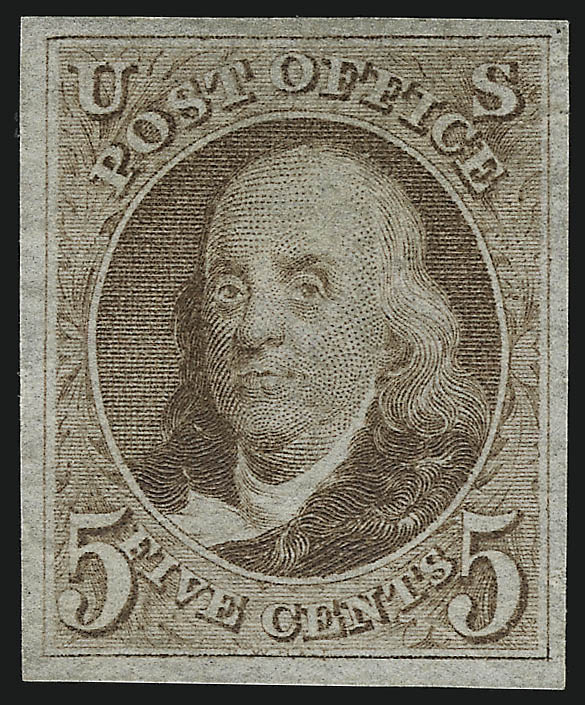 Sale no. 1067 — Lot no. 879 — Siegel Auction Galleries